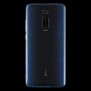 Custodia protettiva morbida in TPU trasparente ultrasottile da 0,75 mm per Xiaomi Redmi K20 / K20 Pro, For For Redmi K20 / K20 Pro
