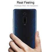 Custodia protettiva morbida in TPU trasparente ultrasottile da 0,75 mm per Xiaomi Redmi K20 / K20 Pro, For For Redmi K20 / K20 Pro