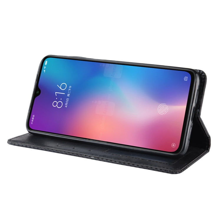 Custodia portafoglio in pelle con fibbia magnetica per Xiaomi Mi