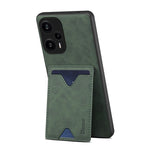 Custodia smartphone Denior con slot carte per Xiaomi Redmi Note 1
