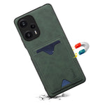 Custodia smartphone Denior con slot carte per Xiaomi Redmi Note 1