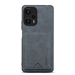 Custodia smartphone Denior con slot carte per Xiaomi Redmi Note 1
