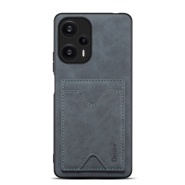 Custodia smartphone Denior con slot carte per Xiaomi Redmi Note 1