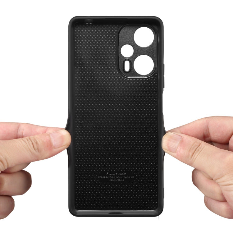 Custodia smartphone Denior con slot carte per Xiaomi Redmi Note 1