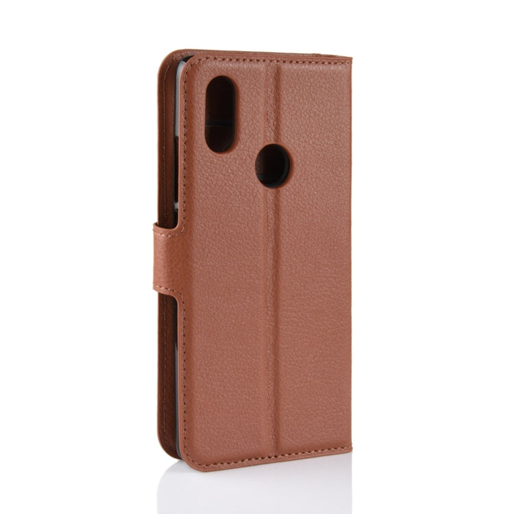 Custodia portafoglio in pelle per Xiaomi Mi 8 SE