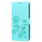 Custodia portafoglio in pelle PU rosa per Xiaomi Redmi 7