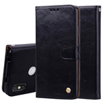 Custodia portafoglio in pelle per Xiaomi Redmi S2
