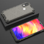 Custodia TPU antiurto per Xiaomi Redmi 7
