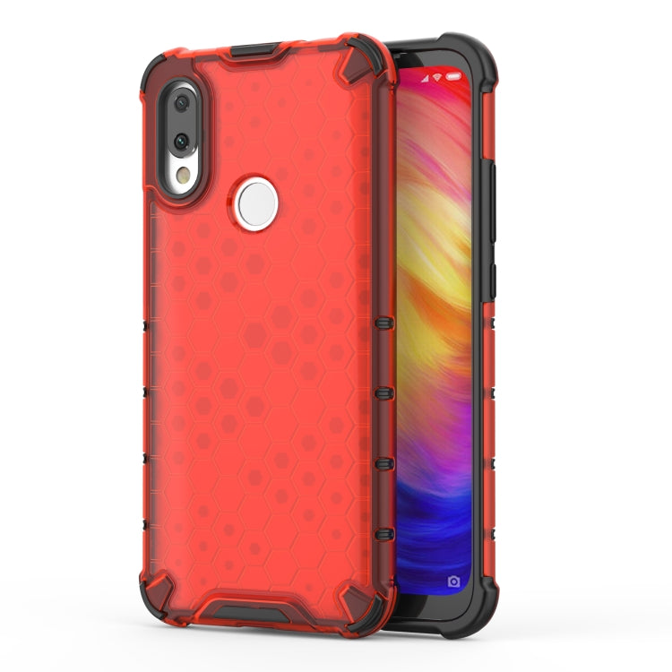 Custodia TPU antiurto per Xiaomi Redmi 7