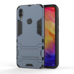 Custodia antiurto TPU per Xiaomi Redmi Note 7