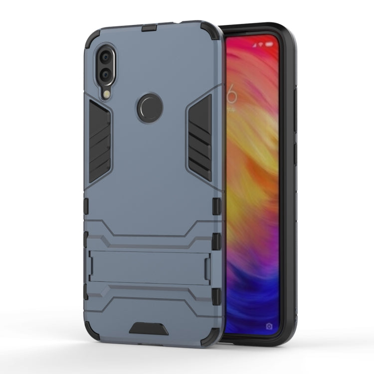 Custodia antiurto TPU per Xiaomi Redmi Note 7