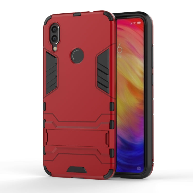 Custodia antiurto TPU per Xiaomi Redmi Note 7