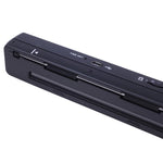Scanner palmare mobile iScan01 con display LED A4
