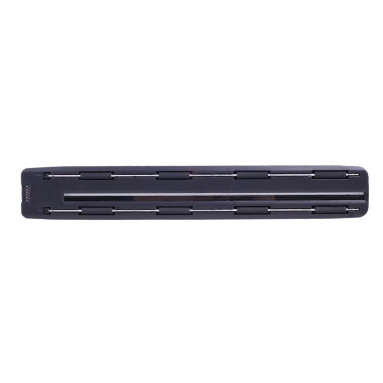 Scanner portatile doppio rullo con display LED 1050 DPI
