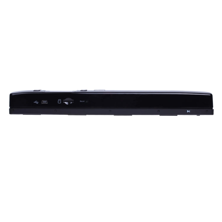 Scanner portatile WiFi per documenti con doppio rullo