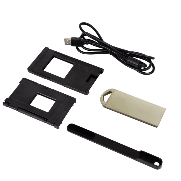 Scanner per pellicole USB 2.0 da 8 MP TON168