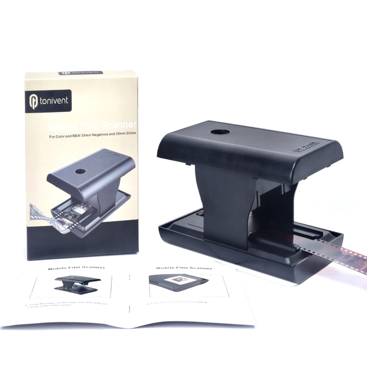 Scanner portatile per pellicole e diapositive 35mm