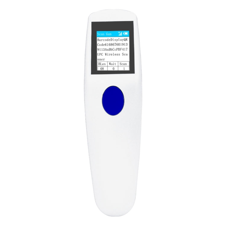 NEWSCAN NS1103T Scanner barcode wireless mono e bidimensionale