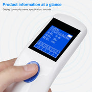 NEWSCAN NS1103T High-speed one- and two-dimensional wireless barcode scanner collector