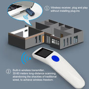 NEWSCAN NS1103T High-speed one- and two-dimensional wireless barcode scanner collector