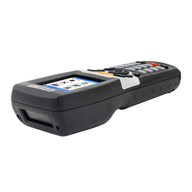 NEWSCAN NS3309 Collettore di scanner di codici a barre wireless e USB a luce rossa unidimensionale, NS3309H