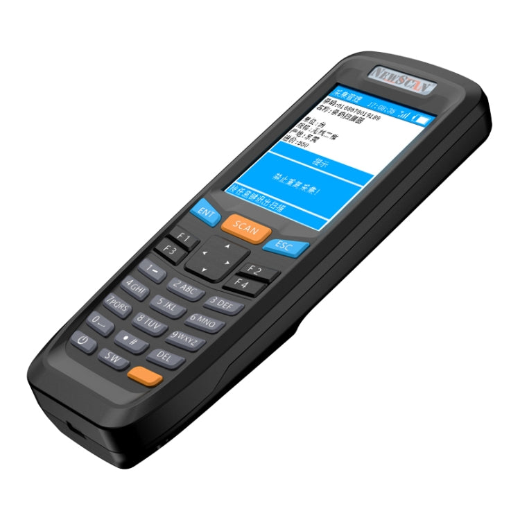 NEWSCAN NS6606T Raccoglitore di scanner di codici a barre wireless con immagini bidimensionali, NS6606T