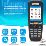 Scanner codici a barre wireless NEWSCAN NS6606T con display 2,8"