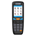 NEWSCAN NS6606H Scanner codici a barre wireless rosso