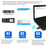 NEWSCAN NS8103T Scanner codici a barre wireless 2D