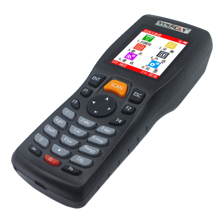 NEWSCAN NS8103H Scanner codici a barre wireless 2.4G