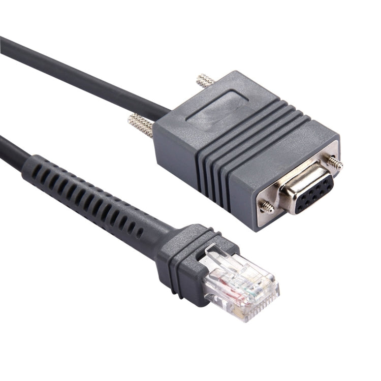 Cavo dati seriale RS232 a RJ45 per Symbol LS2208 2 m