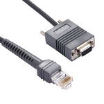 Cavo dati seriale RS232 a RJ45 per Symbol LS2208 2 m