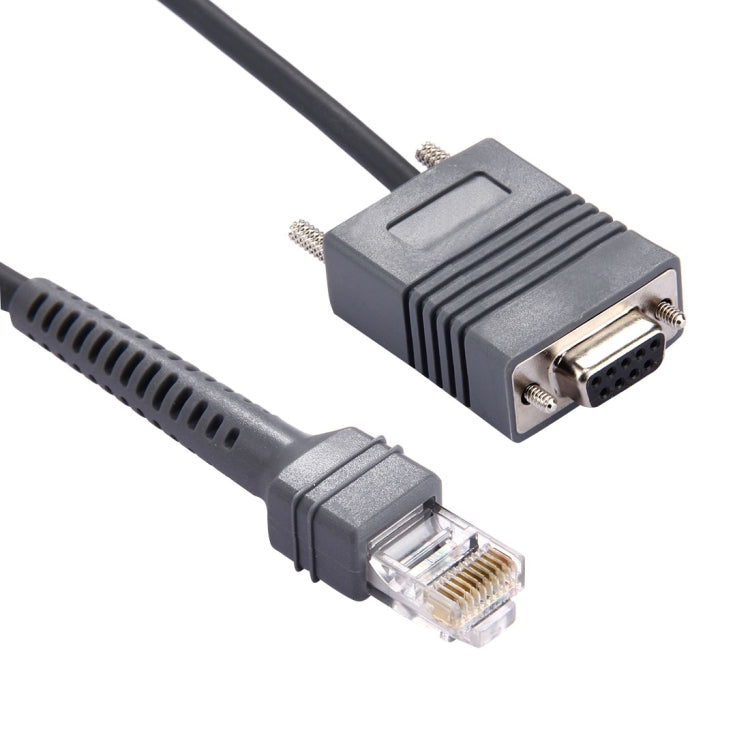 Cavo dati seriale RS232 a RJ45 per Symbol LS2208 2 m
