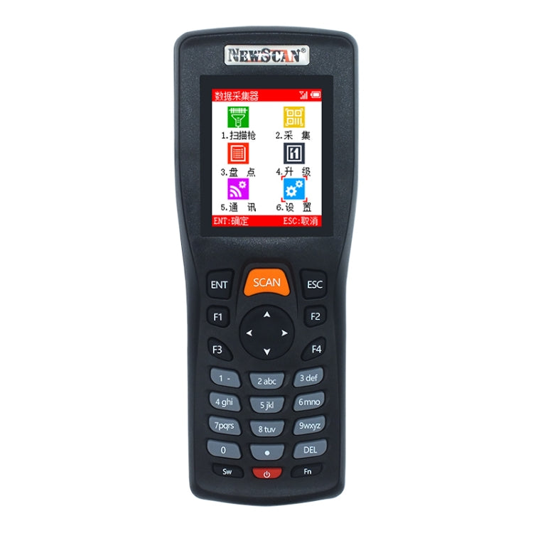 NEWSCAN NS8103L One-dimensional laser wireless barcode scanner collector, NS8103L