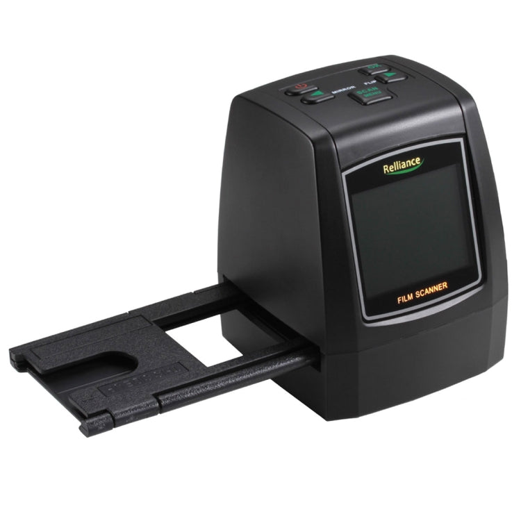 EC018 USB 2.0 Color 2.4 Inch TFT LCD Screen Film Scanner ， Supporta scheda SD, EC018