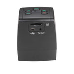 Scanner pellicole USB 2.0 con schermo TFT 2.4"