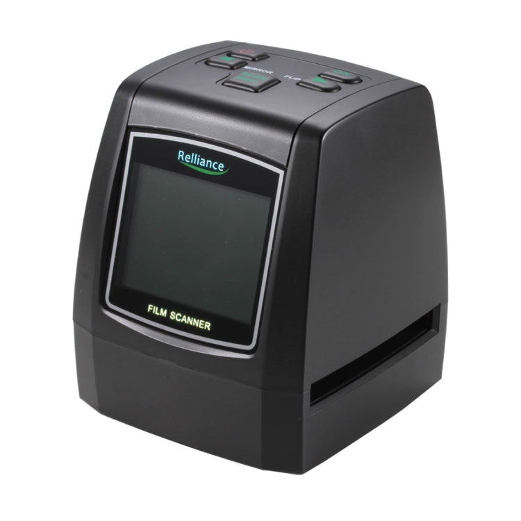 Scanner pellicole USB 2.0 con schermo TFT 2.4"