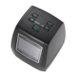 Scanner pellicole USB 2.0 con schermo TFT 2.4"