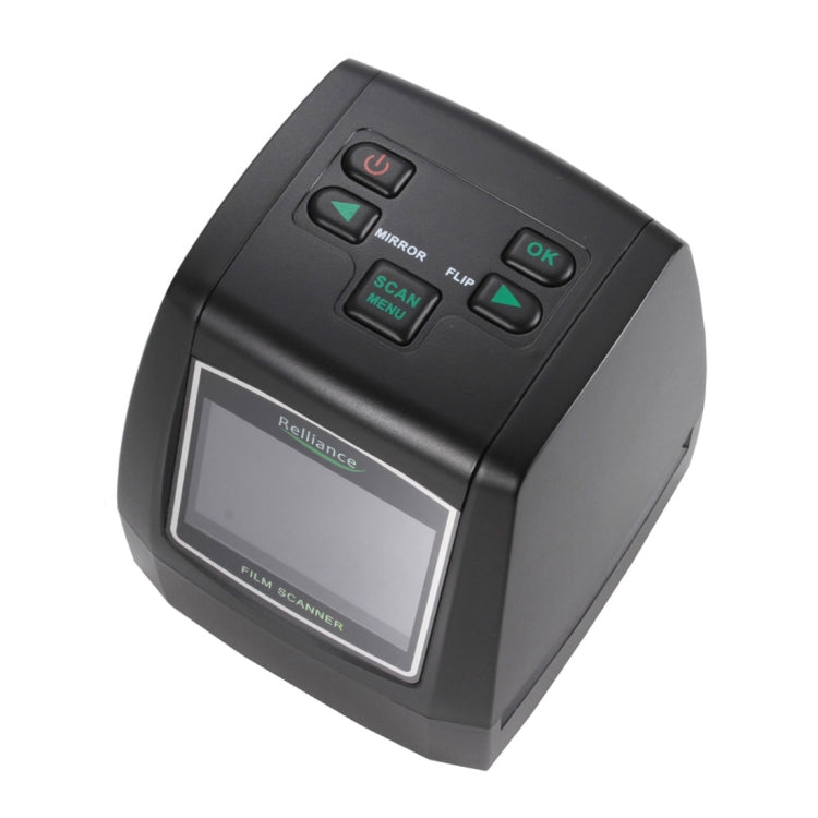 Scanner pellicole USB 2.0 con schermo TFT 2.4"