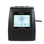 Scanner pellicole USB 2.0 con schermo TFT 2.4"