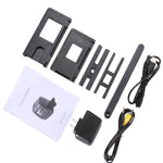 Scanner pellicole USB 2.0 con schermo TFT 2.4"