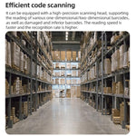 Terminale dati industriale portatile 5,5" Android 10 IP65