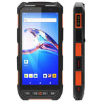 Terminale dati industriale portatile 5,5" Android 10 IP65