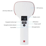 Lettore Bluetooth portatile RFID UHF a lungo raggio con chip E710, stile: avanzato, Enhanced, EU Plug, Enhanced, US Plug, Enhanced, UK Plug