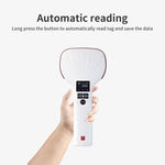 Lettore Bluetooth portatile RFID UHF a lungo raggio con chip E710, stile: migliorato + testina 2D, Enhanced + 2D Head, EU Plug, Enhanced + 2D Head, US Plug, Enhanced + 2D Head, UK Plug