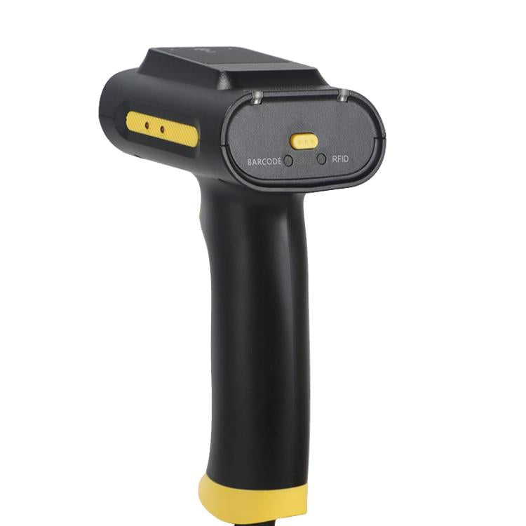 Lettore di carte RFID UHF portatile per registratore di cassa, scanner per pagamenti, stile: Bluetooth, Bluetooth