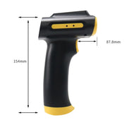 Lettore di carte RFID UHF portatile per registratore di cassa, scanner per pagamenti, stile: Bluetooth, Bluetooth