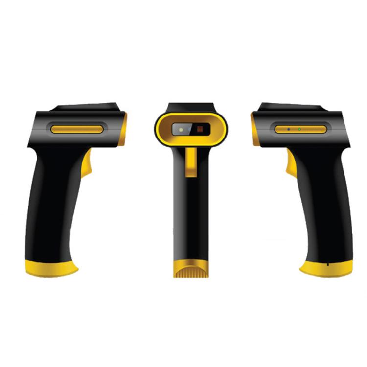 Lettore di carte RFID UHF portatile per registratore di cassa, scanner per pagamenti, stile: Bluetooth, Bluetooth