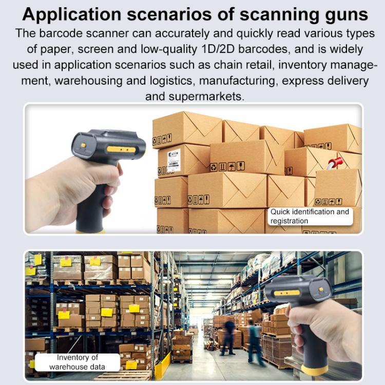 Lettore di carte RFID UHF portatile per registratore di cassa, scanner per pagamenti, stile: Bluetooth, Bluetooth