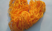 Amaca in rete colorata per esterni, 2PCS Orange Section, 2PCS Green, 2PCS Dark Blue Section, 2PCS Red Section